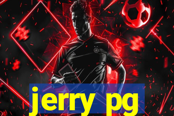 jerry pg